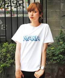 SILAS | S/S TEE MARIA(Tシャツ/カットソー)