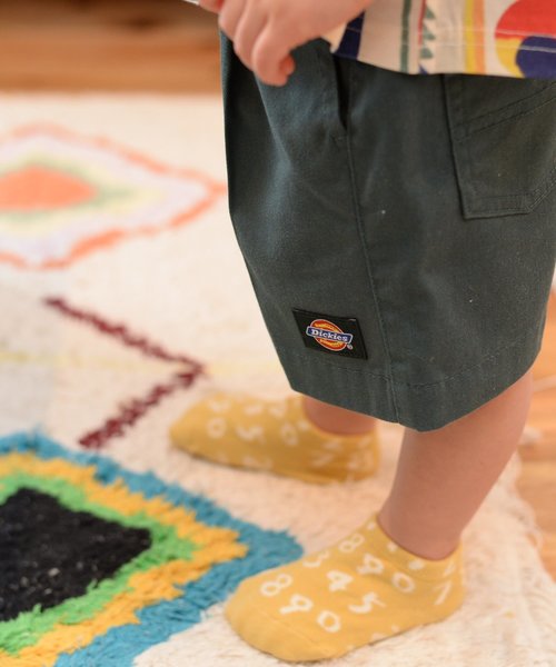 Dickies(�f�B�b�L�[�Y)�́yDickies�z�f�B�b�L�[�Y�ʒ�/�n�[�t�p���c�i80�`150cm�j(�p���c)