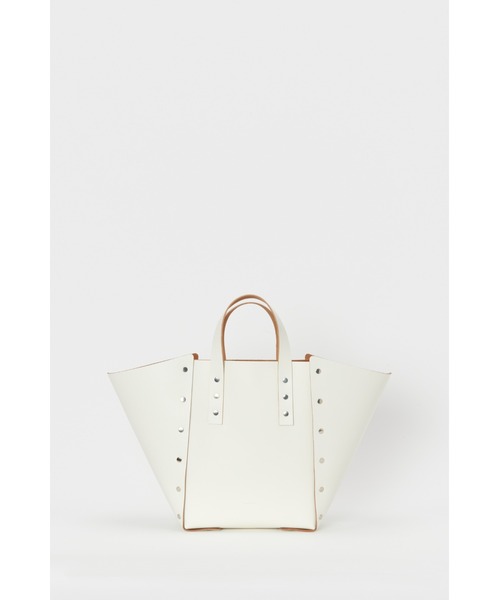 Hender Scheme(エンダースキーマ)の「assemble hand bag wide M(ハンドバッグ・メンズ・ホワイト/ブラック/ベージュ/バーガンディー/グリーン系その他/ネイビー/ダークブラウン/ベージュ系その他/グリーン系その他2・FREE)」の2枚目の写真