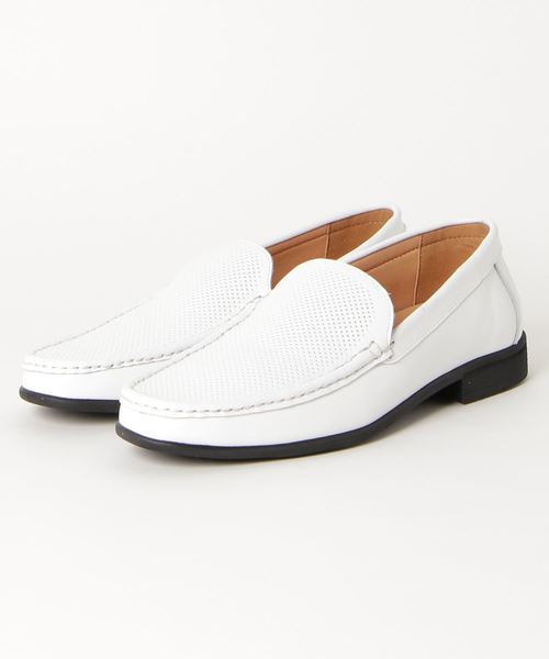 【セール】SARABANDE / クラシックカウレザースリッポンローファー(6110)（スリッポン）｜SARABANDE（サラバンド）