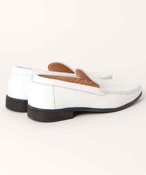 【セール】SARABANDE / クラシックカウレザースリッポンローファー(6110)（スリッポン）｜SARABANDE（サラバンド）