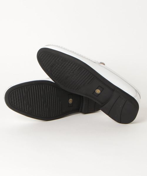 【セール】SARABANDE / クラシックカウレザースリッポンローファー(6110)（スリッポン）｜SARABANDE（サラバンド）