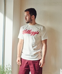 JACKSON MATISSE T-SHIRT (ジャクソンマティス Tシャツ)