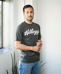 JACKSON MATISSE T-SHIRT (ジャクソンマティス Tシャツ)