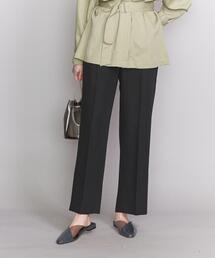 BEAUTY&YOUTH UNITED ARROWS | BY バックスリットテーパードパンツ(その他パンツ)