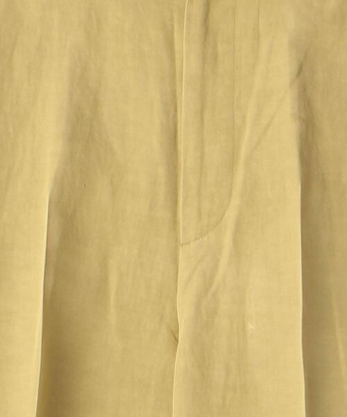 BEAUTY&YOUTH UNITED ARROWS(ビューティーアンドユースユナイテッドアローズ)の「BY バックスリットテーパードパンツ ◆(その他パンツ・レディース・ブラック/ピンク/クリーム・SMALL/MEDIUM/LARGE)」の15枚目の写真