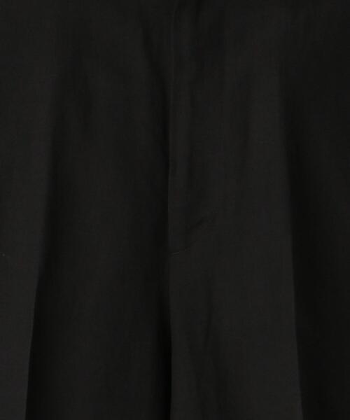 BEAUTY&YOUTH UNITED ARROWS(ビューティーアンドユースユナイテッドアローズ)の「BY バックスリットテーパードパンツ ◆(その他パンツ・レディース・ブラック/ピンク/クリーム・SMALL/MEDIUM/LARGE)」の11枚目の写真