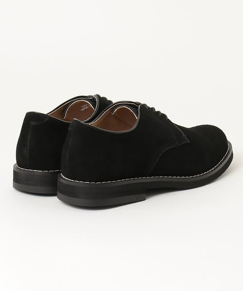 Dedes（デデス）の「DEDES 本革 プレーントゥレザーシューズ（その他シューズ・メンズ・ネイビー/ベージュ/ブラック/ブラック系その他/ダークブラウン・40/41/43/44/42）」の7枚目の写真