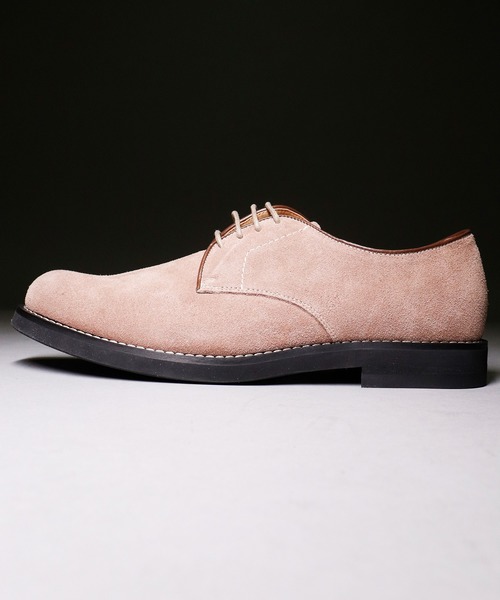 Dedes（デデス）の「DEDES 本革 プレーントゥレザーシューズ（その他シューズ・メンズ・ネイビー/ベージュ/ブラック/ブラック系その他/ダークブラウン・40/41/43/44/42）」の9枚目の写真