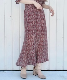 EPIMI E'PIMMY | 《Set upにも》フラワーマーメイドスカート(スカート)