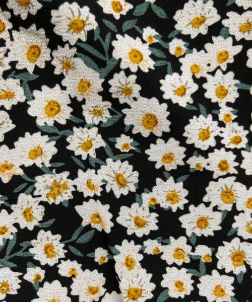 EPIMI E'PIMMY（エピミエピミー）の「《Set upにも》フラワーマーメイドスカート（スカート・レディース・ブラック/ブラウン/オフホワイト/グリーン・MEDIUM）」の19枚目の写真