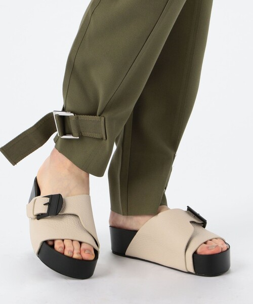 セール Simon Miller Chunk Slide サンダル サンダル Tomorrowland トゥモローランド のファッション通販 Zozotown