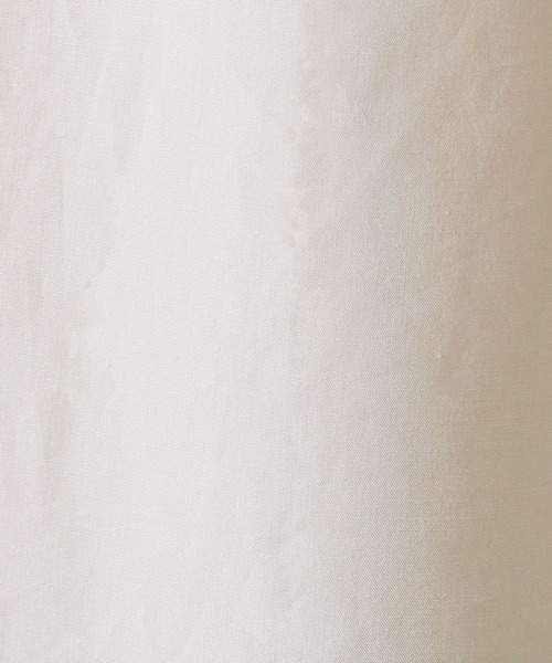 FRAPBOIS（フラボア）の「プレフラシャツ（シャツ/ブラウス・レディース・ホワイト/ブラック・1/2）」の12枚目の写真