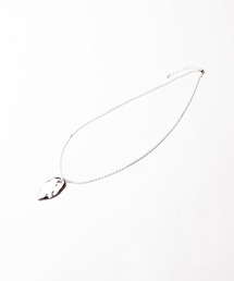 KMC DETAILS（ケーエムシーディテイルズ）の「Ayler アイラー /  leaf necklace（ネックレス）」