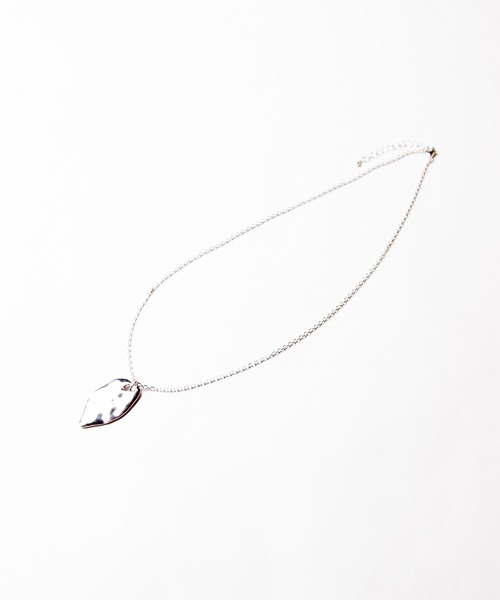 Ayler アイラー / leaf necklace（ネックレス）｜Ayler（アイラー）