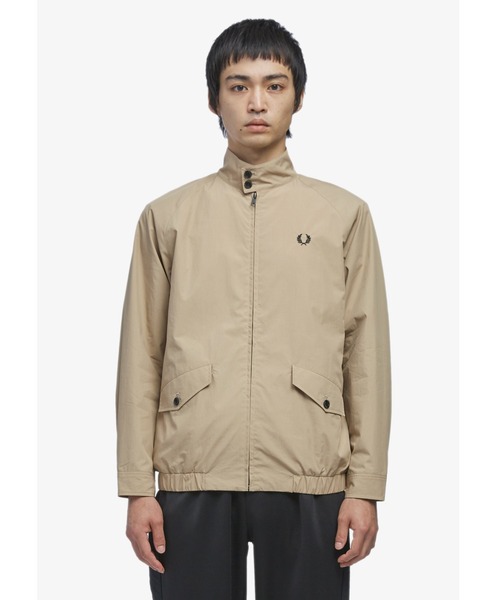 フレッドペリー　ベージュ　ブルゾン FRED PERRY（フレッドペリー）｜ブルゾン（ベージュ系）一覧 - WEAR