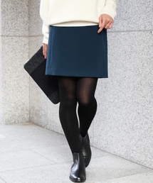 BEAUTY&YOUTH UNITED ARROWS | BYSF ダブルクロスミニスカート◆(スカート)