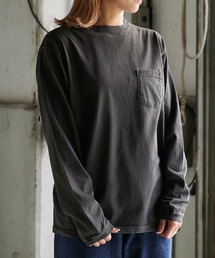 GOOD ON L/S POCKET T-SHIRTS GOLT1306 (グッドオン)