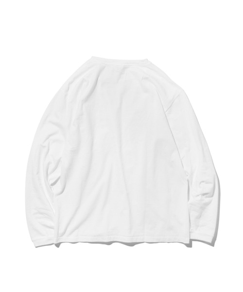 GOOD ON L/S POCKET T-SHIRTS GOLT1306 (グッドオン)（Tシャツ/カットソー）｜Good On（グッドオン）