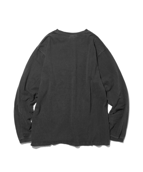 GOOD ON L/S POCKET T-SHIRTS GOLT1306 (グッドオン)（Tシャツ/カットソー）｜Good On（グッドオン）