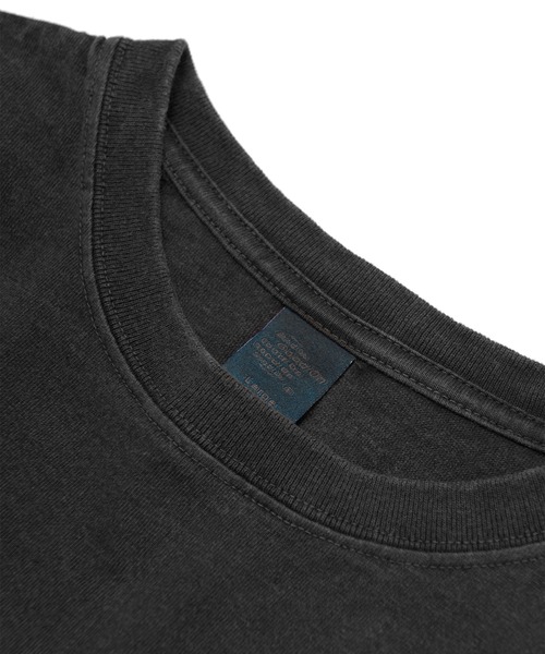 GOOD ON L/S POCKET T-SHIRTS GOLT1306 (グッドオン)（Tシャツ/カットソー）｜Good On（グッドオン）