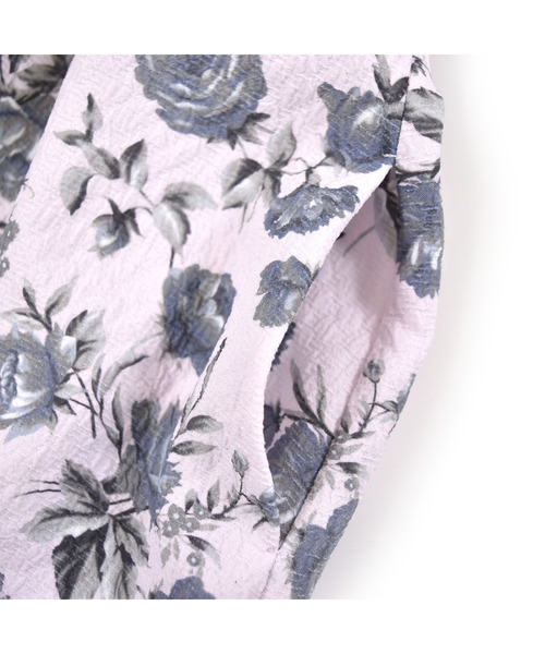 タルティーヌエショコラ　花柄ワンピース　ドレス タルティーヌエショコラ 花柄ワンピース ドレス 楽天市場】花柄