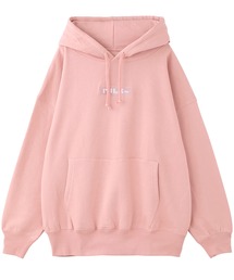 ブランド古着 Milkfed ミルクフェド レディース のパーカー ピンク 桃色系 無地 古着通販 Zozoused