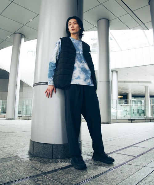 KABEL ワイドテーパードパンツ zz-67091_007-2.jpg?0