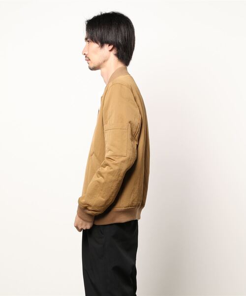 A.P.C.（アーペーセー）の「BLOUSON GREGOIRE 21P（ブルゾン）」 - WEAR
