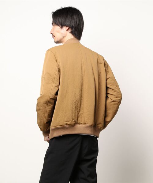 A.P.C.（アーペーセー）の「BLOUSON GREGOIRE 21P（ブルゾン）」 - WEAR