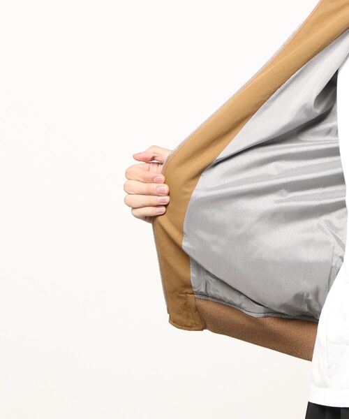 A.P.C.（アーペーセー）の「BLOUSON GREGOIRE 21P（ブルゾン）」 - WEAR