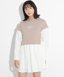 Pink Latte ピンクラテのワンピース通販 Zozotown