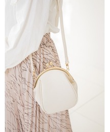 fifth | がま口ポシェットバッグ(ショルダーバッグ)