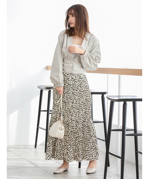 fifth(フィフス)の「がま口ポシェットバッグ(ショルダーバッグ・レディース・キャメル/ホワイト・FREE)」の13枚目の写真