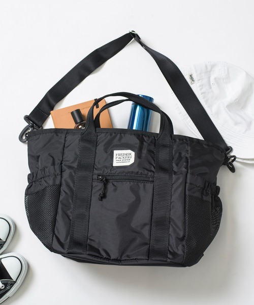 FREDRIK PACKERS 210D TIPI TOTE マザーズバッグ マザーズバッグ 210D TIPI TOTE | 【公式】FREDRIK PACKERS