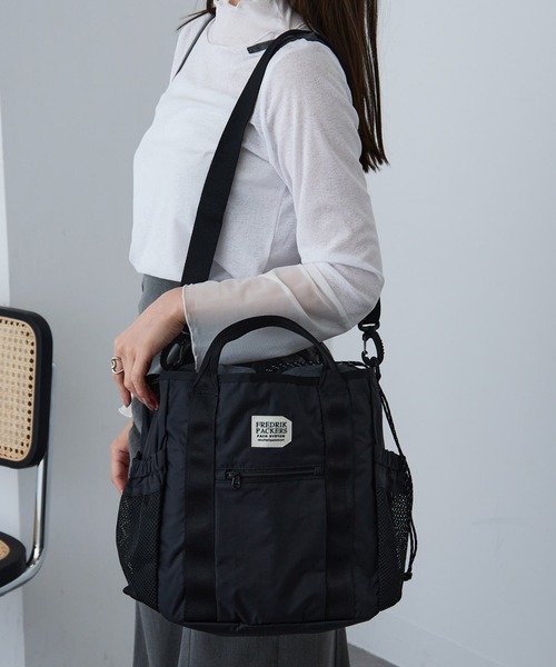 セール】【FREDRIK PACKERS】 / フレドリックパッカーズ 210D TIPI