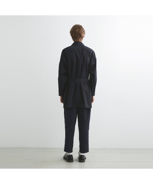 Barbour（バブアー）の「OS SOLWAY ZIPPER CHAMBRAY（ステン