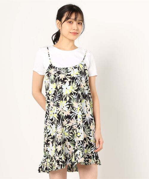 Volcom My Thats My ワンピース Type Dress ワンピース Type Volcom ボルコム のファッション