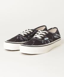 VANS ヴァンズ AUTHENTIC SF オーセンティックSF VN0A3MU642C (C.JOHANSON)BLK
