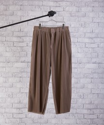 VIBGYOR Select/クレープワイドパンツ(BL)