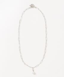 Lugnoncure | チェーンパールネックレス(ネックレス)