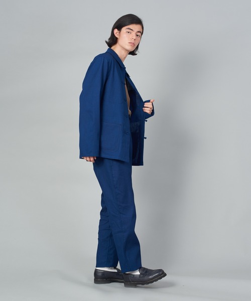 Le Sans Pareil / ルサンパレイユ 】 FRENCH CHINA JACKET homme