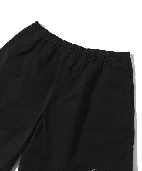 FREAK'S STORE（フリークスストア）の「WEB限定 GREENROOM×FREAK'S STORE/グリーンルーム 別注 ワイドイージーショーツ/セットアップ対応/レオパード柄（チノパンツ・メンズ・グリーン系その他/レオパード/ベージュ/ブラック/ブルー・SMALL/LARGE/MEDIUM）」の10枚目の写真