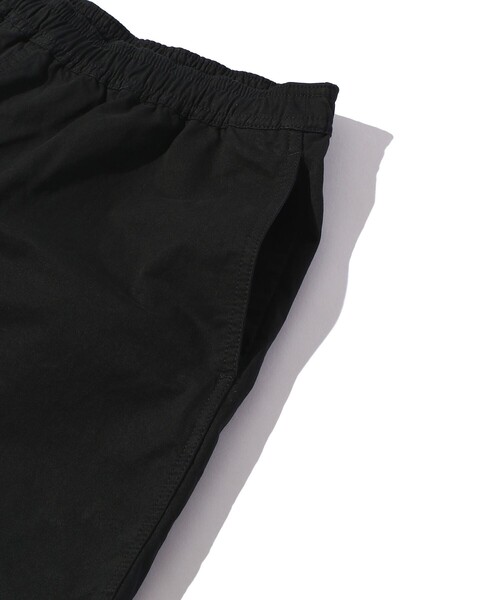 FREAK'S STORE（フリークスストア）の「WEB限定 GREENROOM×FREAK'S STORE/グリーンルーム 別注 ワイドイージーショーツ/セットアップ対応/レオパード柄（チノパンツ・メンズ・グリーン系その他/レオパード/ベージュ/ブラック/ブルー・SMALL/LARGE/MEDIUM）」の14枚目の写真