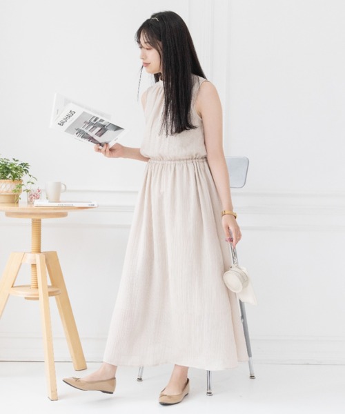 Mysa&Liina（ミーサリーナ）の「２ＷＡＹヴィーガンレザーリングマルチケース（ショルダーバッグ・レディース・ブラック/オレンジ/ブルー/アイボリー・M）」の13枚目の写真