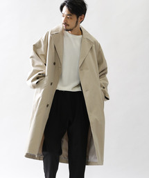 セール ブランド古着 メンズのトレンチコート ベージュ系 古着通販 Zozoused