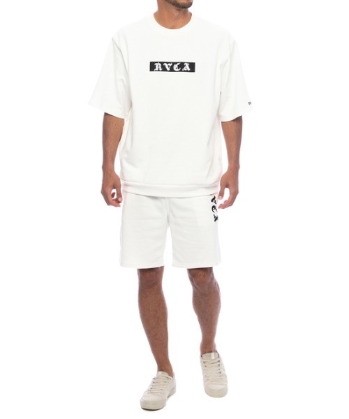 【送料無料】RVCA メンズ OE SWIFT SHORTS ウォークパンツ RVCA（ルーカ）の「RVCA メンズ OE SWIFT SHORTS ウォークパンツ