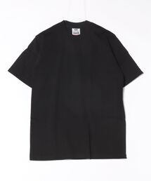 PRO CLUB/プロクラブ 6.5オンス ビッグシルエット ヘビーウェット クルーネック Tシャツ/無地T