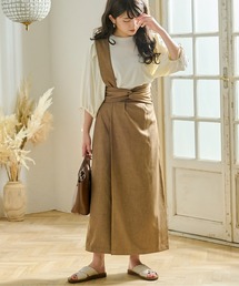 Ambre Neige | 2WAYワンショルダースカート/【WEB/EC限定商品】(スカート)