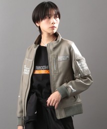 AVIREX | 【AVIREX FLYER'S】アーバンユーティリティーレザージャケット/ URBAN UTILITY LEATHER JACKET(ライダースジャケット)